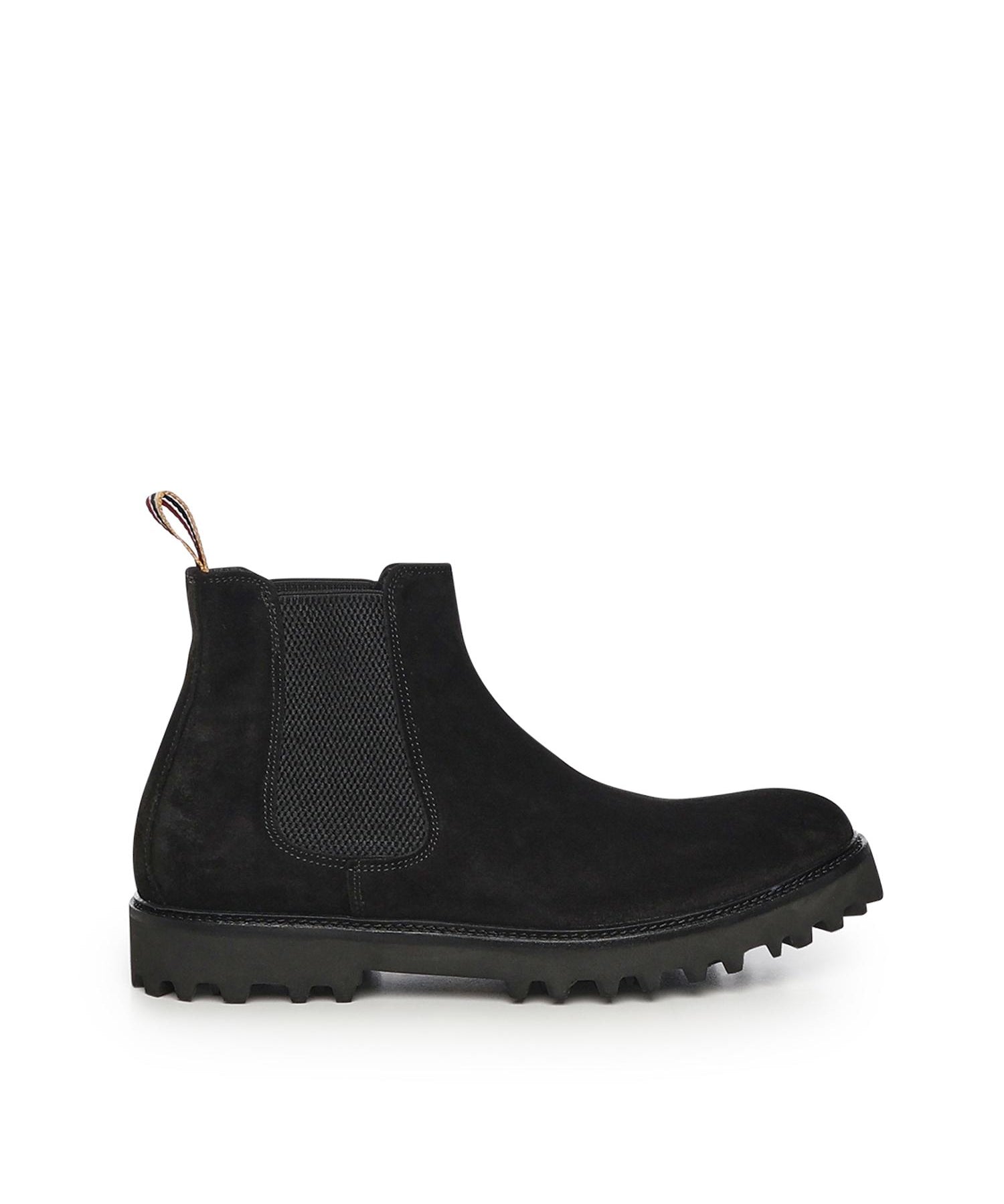 Chelsea Sergio in suede SERGIO CAMOSCIONERO GIULIANO GALIANO 