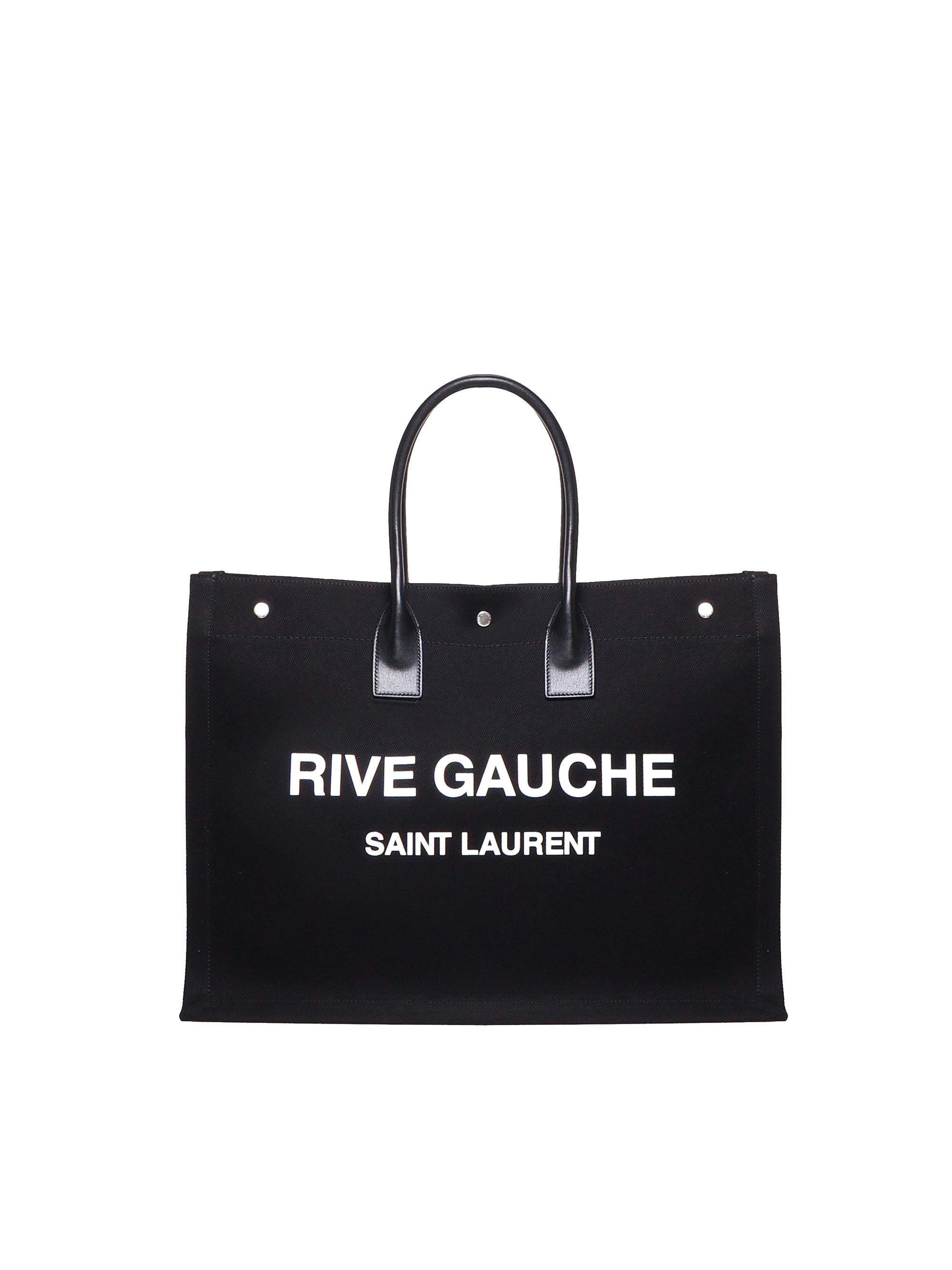 Borsa tote Rive Gauche 509415 FAAVR1070 SAINT LAURENT 