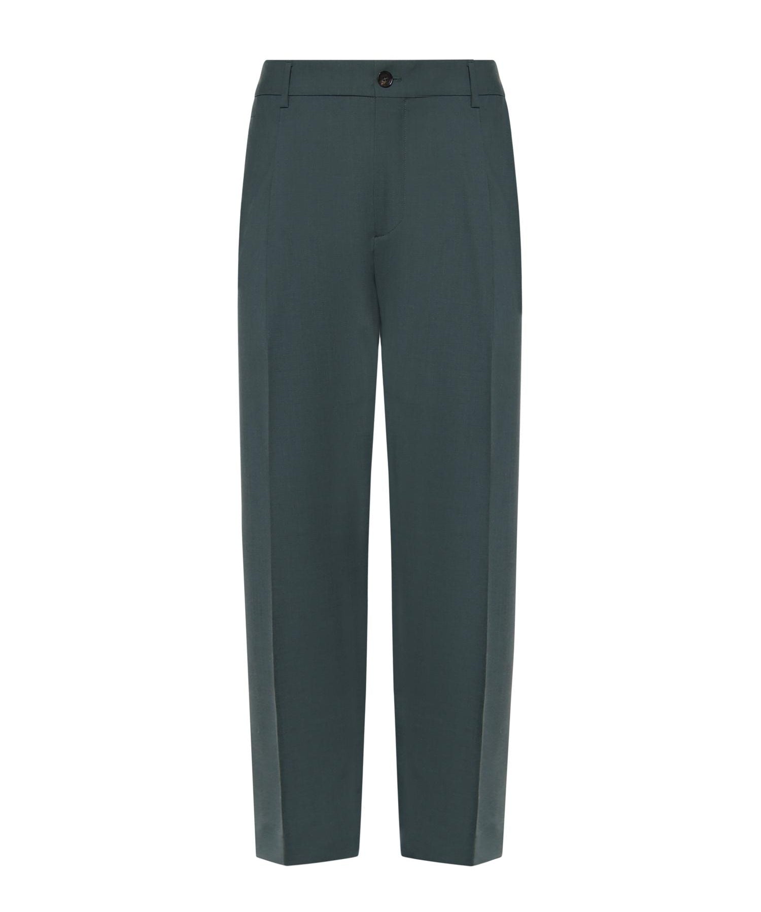 Pantalone New Ricardo in misto lana NEW RICCARDO TBCMVERDE BE ABLE 