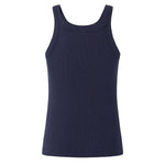 Tank top con logo 3D 107302 A3H6GA3 PINKO 