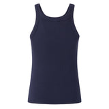 Tank top con logo 3D 107302 A3H6GA3 PINKO 