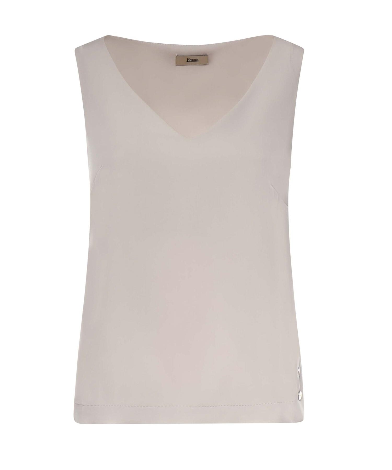 Top in lucent cady BL000051D 12875S1985 HERNO 