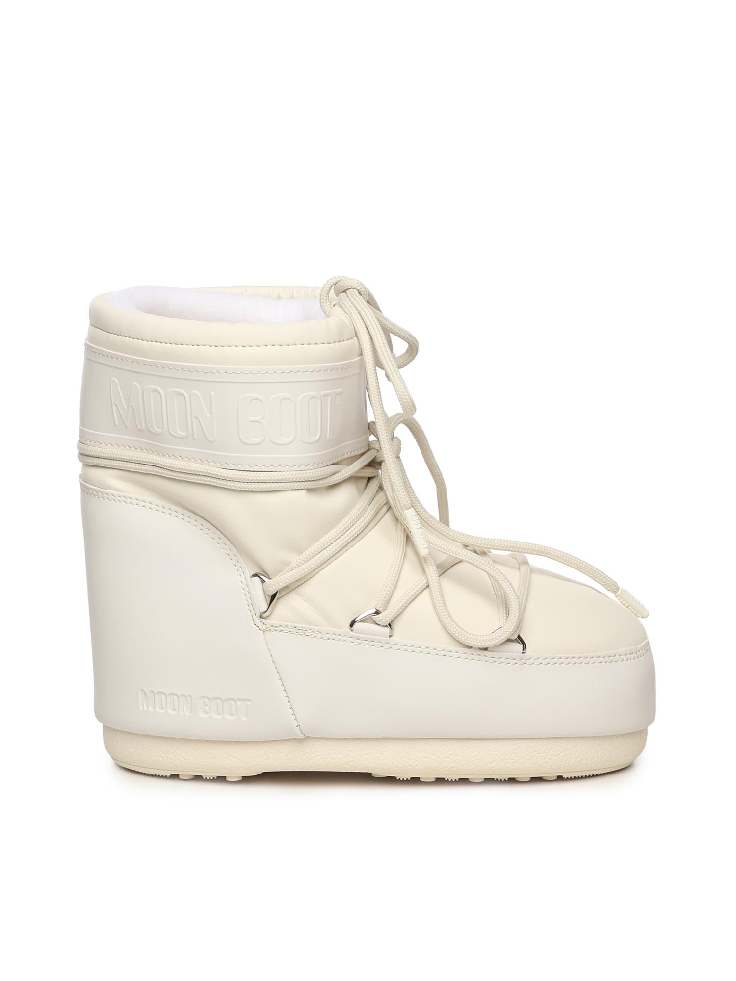 Stivali imbottiti Icon low rubber 80D1409380 L002 MOON BOOT 