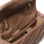 Borsa a tracolla piccola Love Bag Puff 100039 A0F2D01Q PINKO 