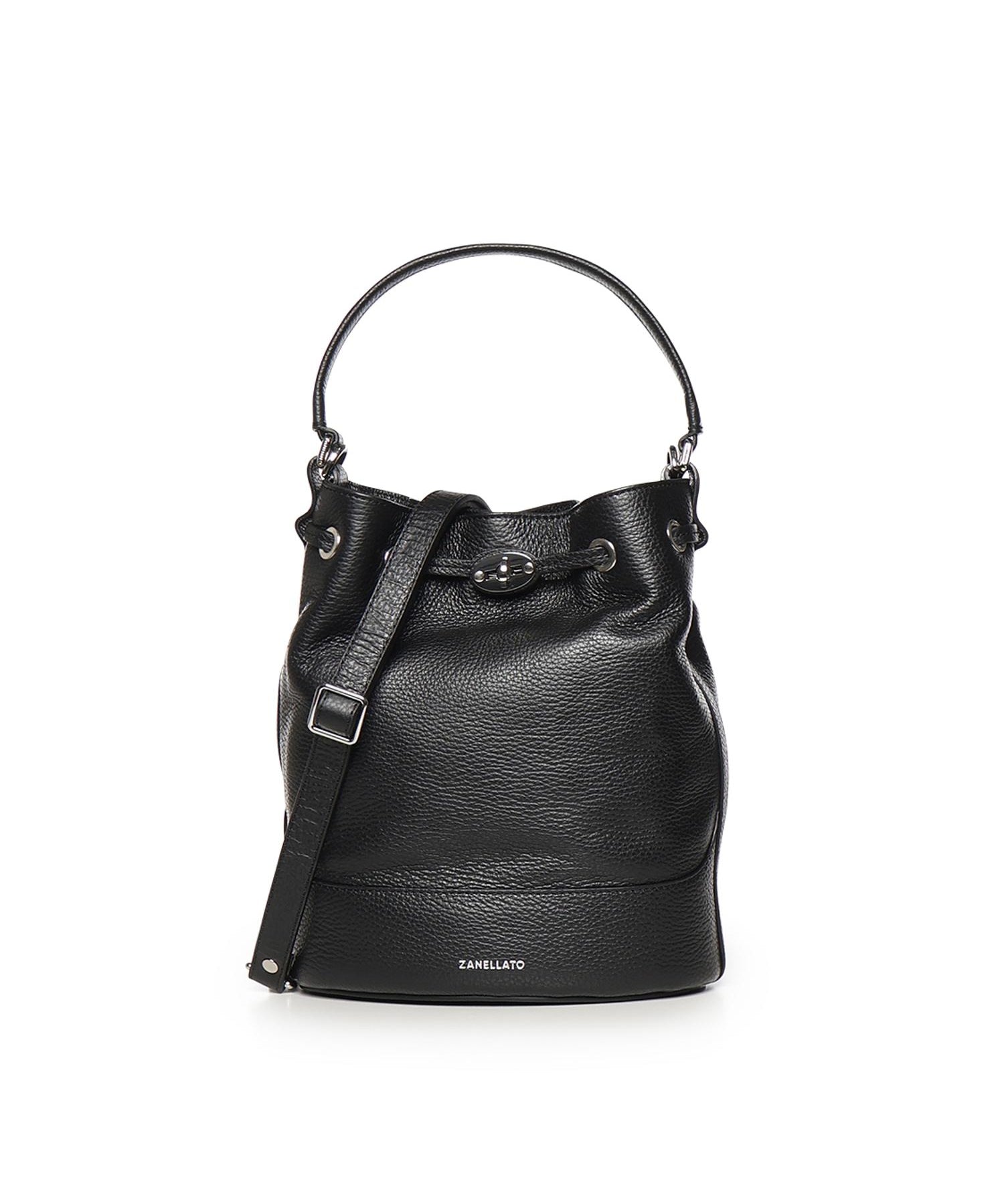 Borsa Mondà® small in pelle 068980 0040000Z0001 ZANELLATO 