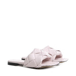 Sandali Lido in pelle 608853 VBSS05071 BOTTEGA VENETA 