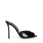 Mule Keira in pelle verniciata CR2011 A147180999 DOLCE & GABBANA 