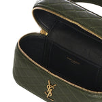 Borsa Vanity Gaby in pelle di agnello 766731 1EL073189 SAINT LAURENT 