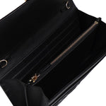 Portafoglio continental Baguette in pelle 8M0365 AAJDF0KUR FENDI 
