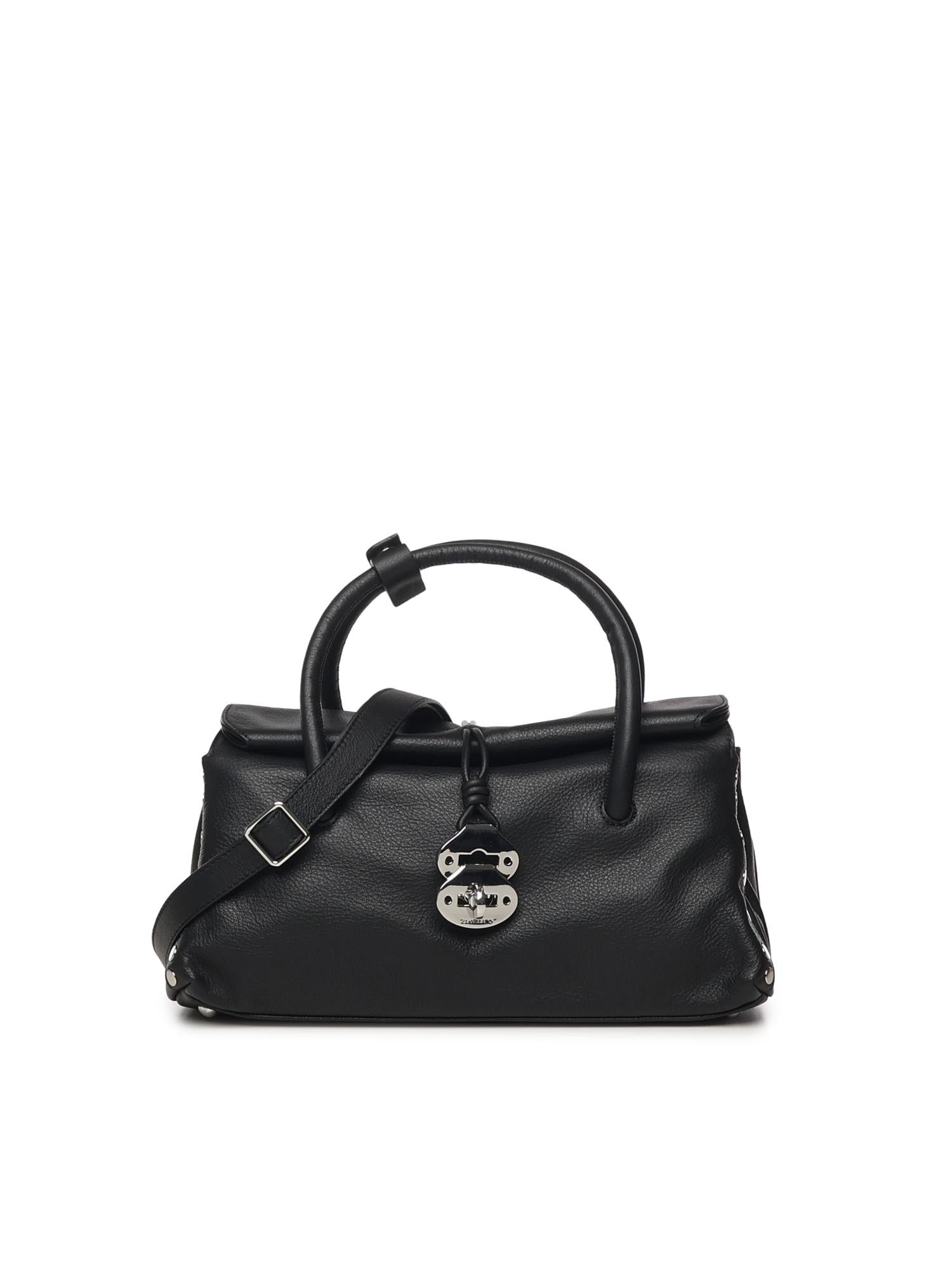 Borsa Dotta small in pelle 068750 -1910000Z0001 ZANELLATO 
