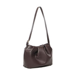 Borsa a spalla Lara TMFW25LRN109 EBONY THEMOIRè 