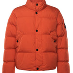 Piumino in reps di nylon con logo K2S154100010 S0A23V0018 STONE ISLAND 