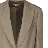 Blazer monopetto 650109 3BU6553032 STELLA McCARTNEY 