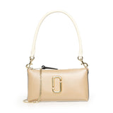 Borsa a spalla 'The Snapshot Convertible' in pelle 2P5SMN021S02 233 MARC JACOBS 