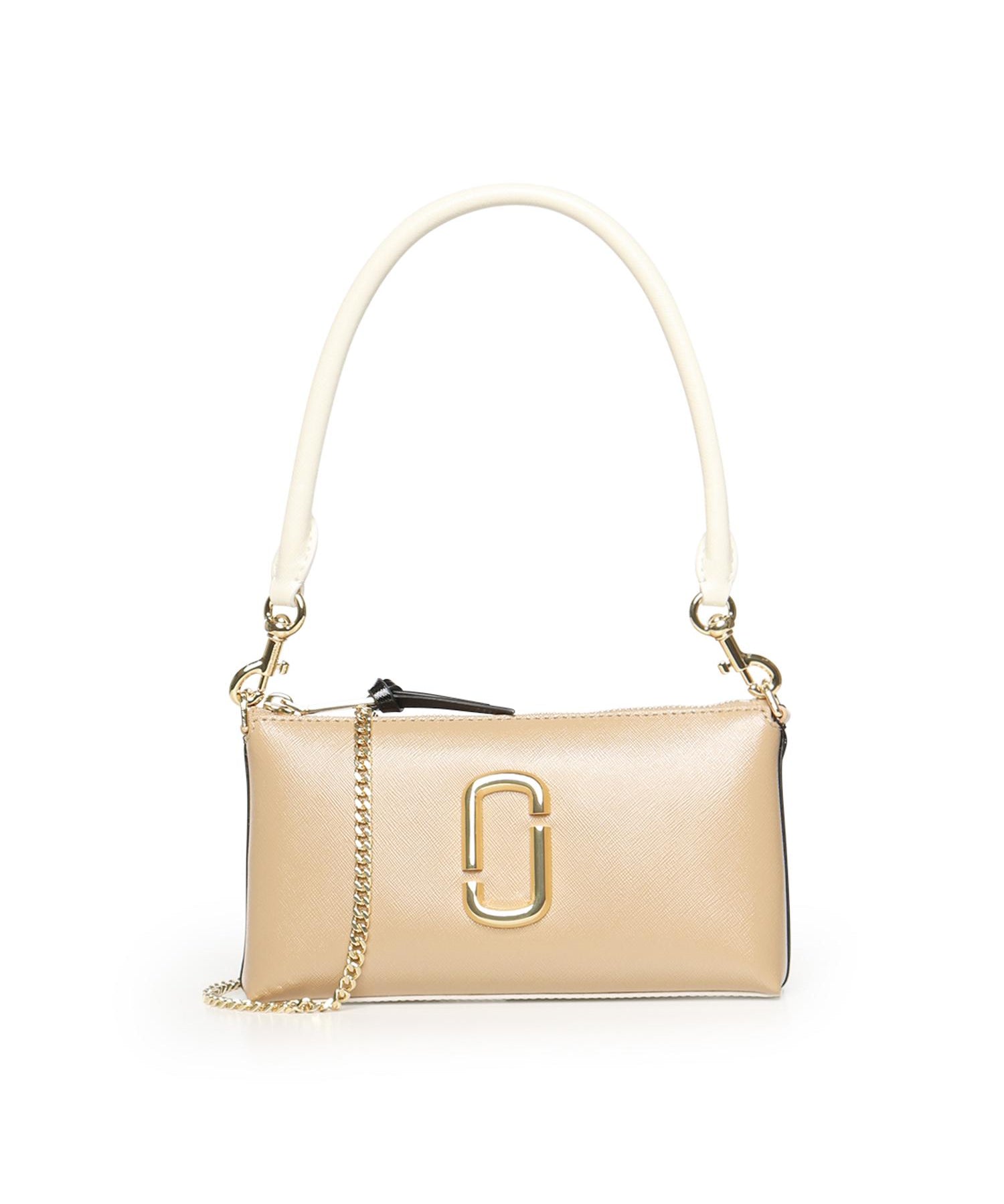 Borsa a spalla 'The Snapshot Convertible' in pelle 2P5SMN021S02 233 MARC JACOBS 