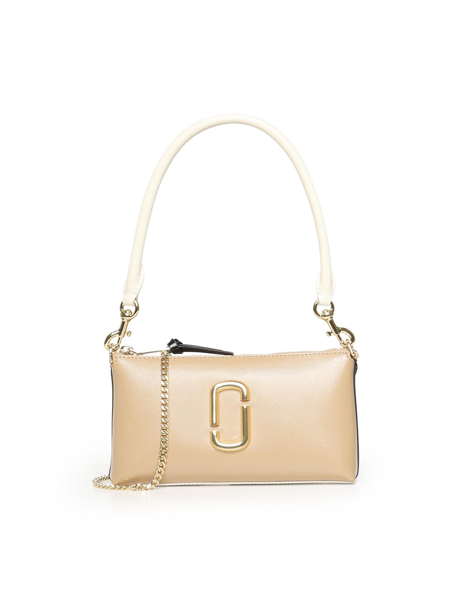 Borsa a spalla 'The Snapshot Convertible' in pelle 2P5SMN021S02 233 MARC JACOBS 