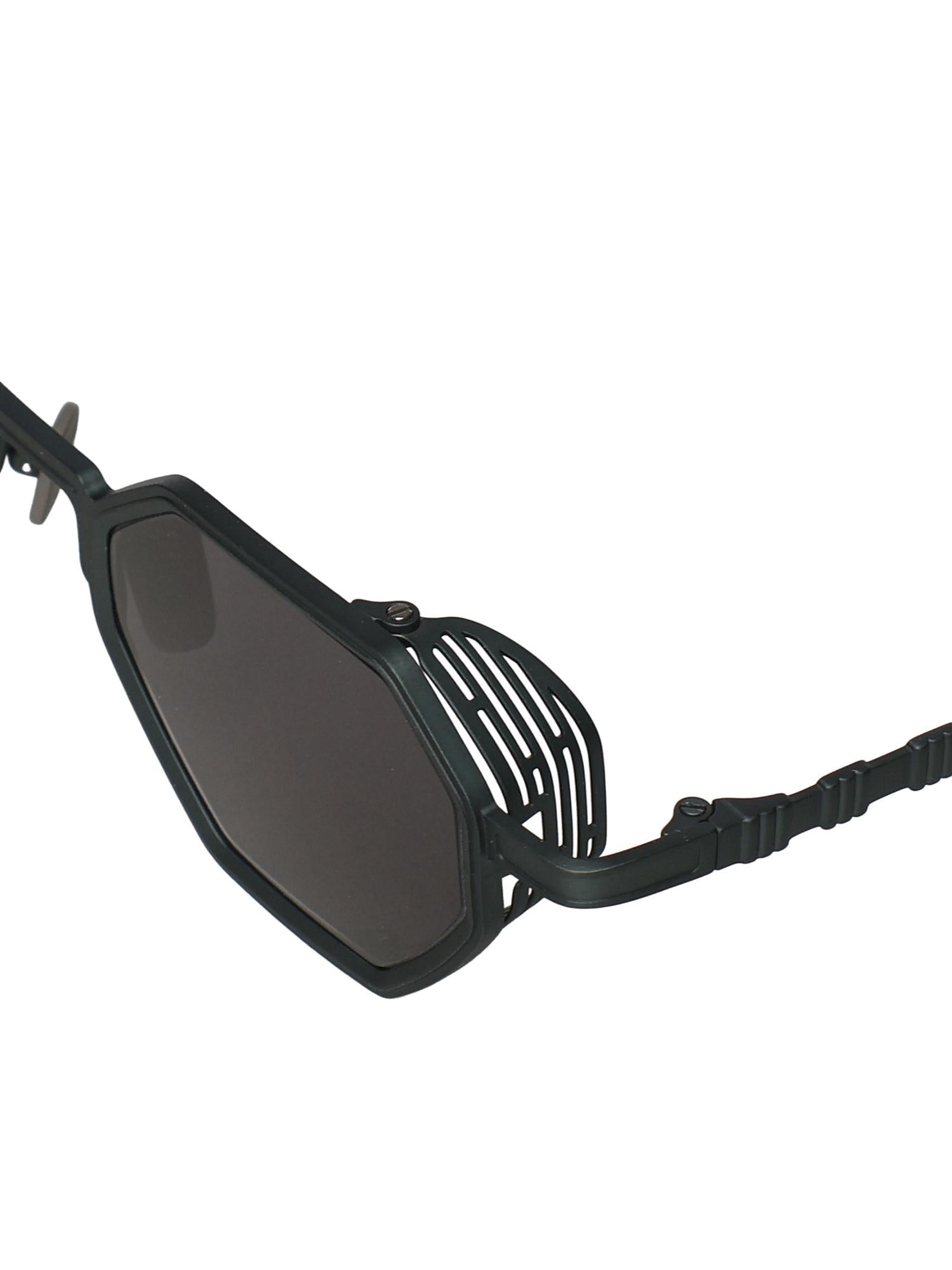 Occhiali da sole CC13 CPT6 GRN CAPOTE 