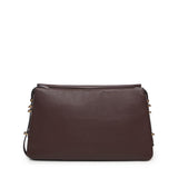 Borsa One, Two, Three Bag in pelle 105161 A0QOLA7Q PINKO 