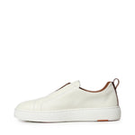 Sneaker slip-on in pelle bottolata MBCD21995BART LLDI50 SANTONI 