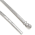 Cintura sottile in pelle bottalata laminata 105481 A2WDZZFN PINKO 