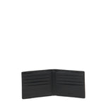 Portafoglio in pelle <BR/> BYPP10A68 BLACK BY BYBLOS 