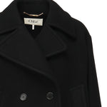 Cappotto corto in lana CHC25AMA96952 001 CHLOÉ 