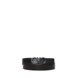 Cintura Gancini in pelle 670633 788425001 FERRAGAMO 