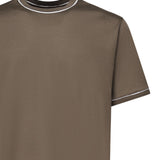 T-shirt in cotone L75TSHL04TES0L304 25-13 ELEVENTY 