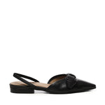 Ballerine con fiocco A55189 NERO CARMENS 