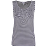 Canotta stampa ottica 730445 V2PM04096 BOTTEGA VENETA 