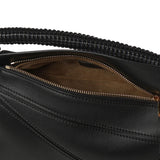 Borsa Puzzle piccola in pelle di vitello e nappa A510S21XDA 1100 LOEWE 
