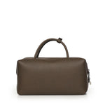 Bauletto large in pelle con tasche 2614511011600 002 MAX MARA 