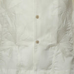 Camicia bowling in cotone M75CAMM08TES0M137 01-02 ELEVENTY 