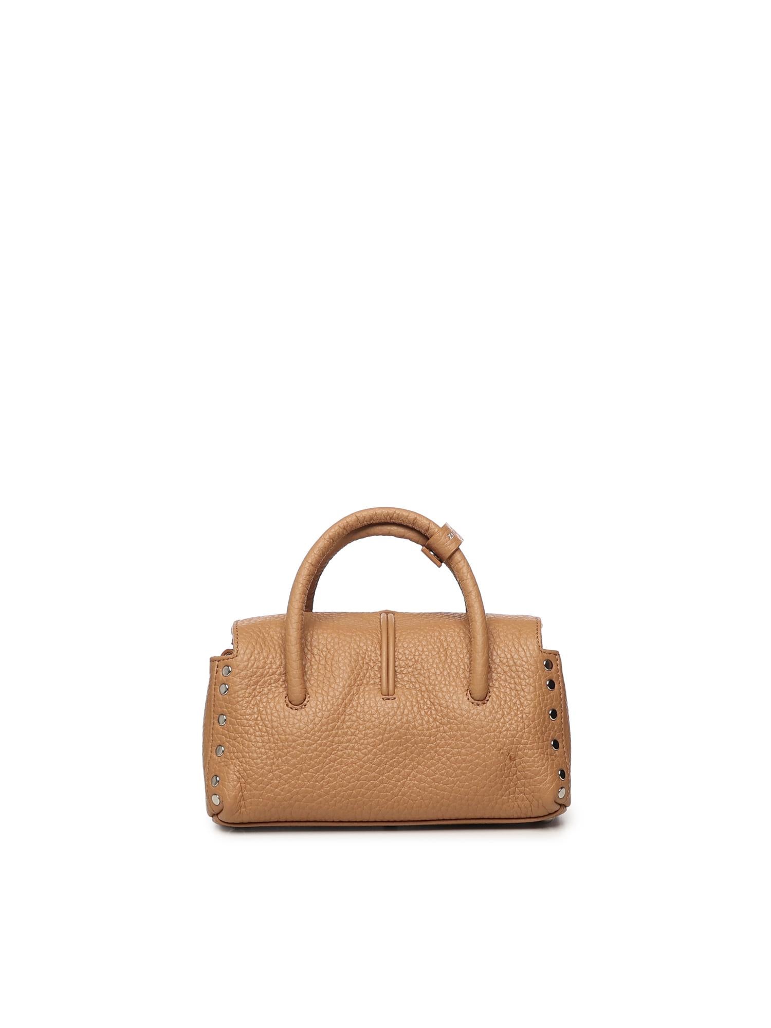 Borsa Dotta Baby in pelle 068750 -1120000Z0231 ZANELLATO 
