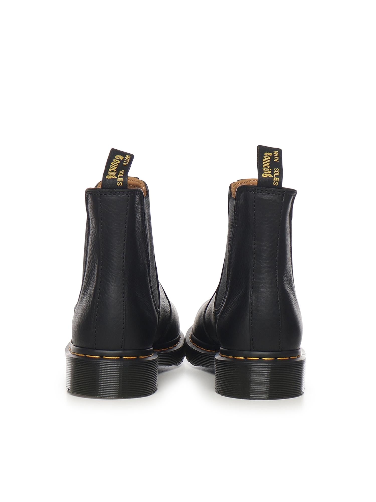 Stivaletti Chelsea 2976 in pelle 31989001  DR. MARTENS 