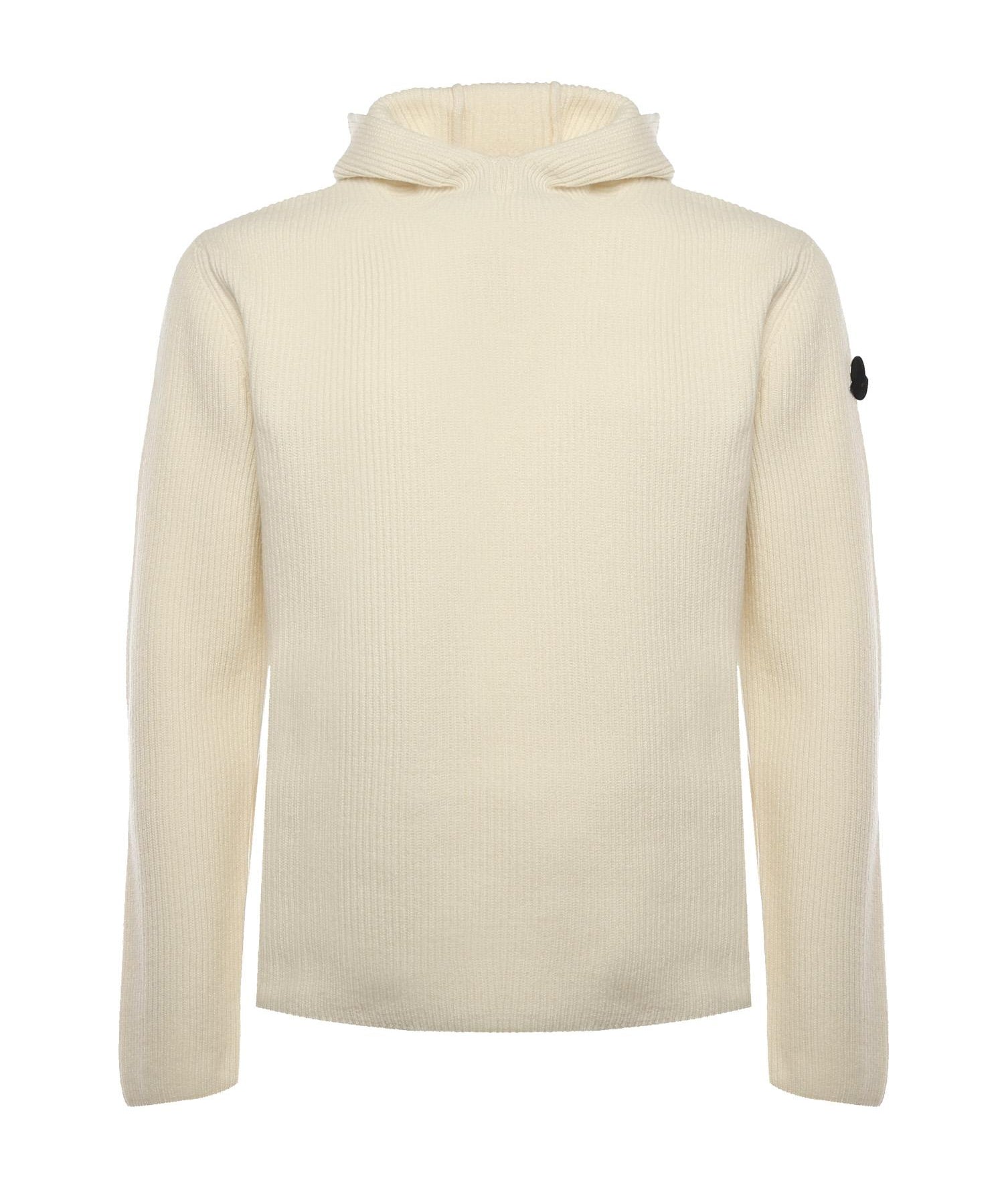 Moncler x JIL SANDER Maglia con cappuccio Tricot K24059G00004 M3328034 MONCLER GENIUS 