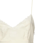 Abito lungo con ricami MF5874 17LVF0304 MIU MIU 