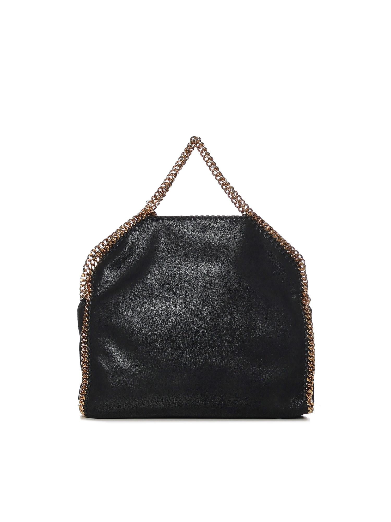 Borsa tote pieghevole Falabella 234387 W93551000 STELLA McCARTNEY 