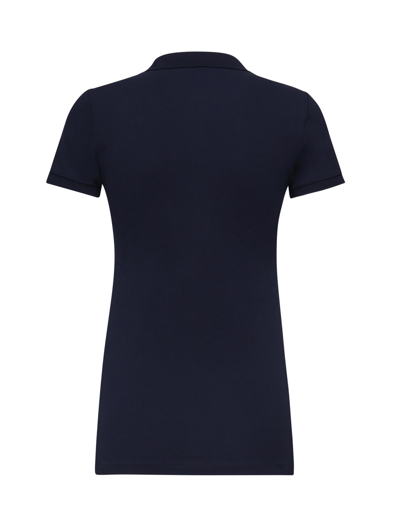 Polo Julie con logo 211870245 002 POLO RALPH LAUREN 