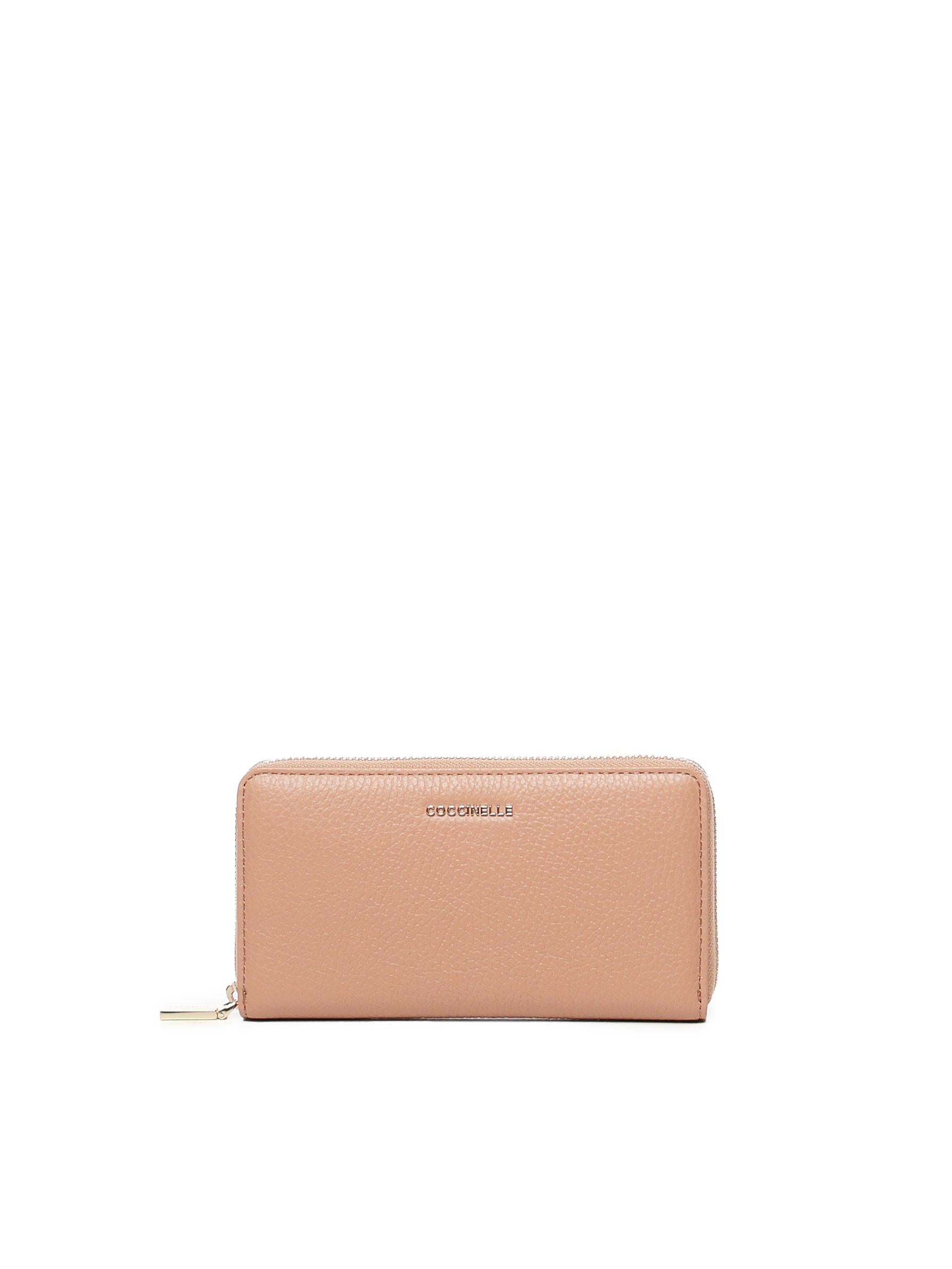 Portafoglio metallic soft E2MW5113201 N71 COCCINELLE 