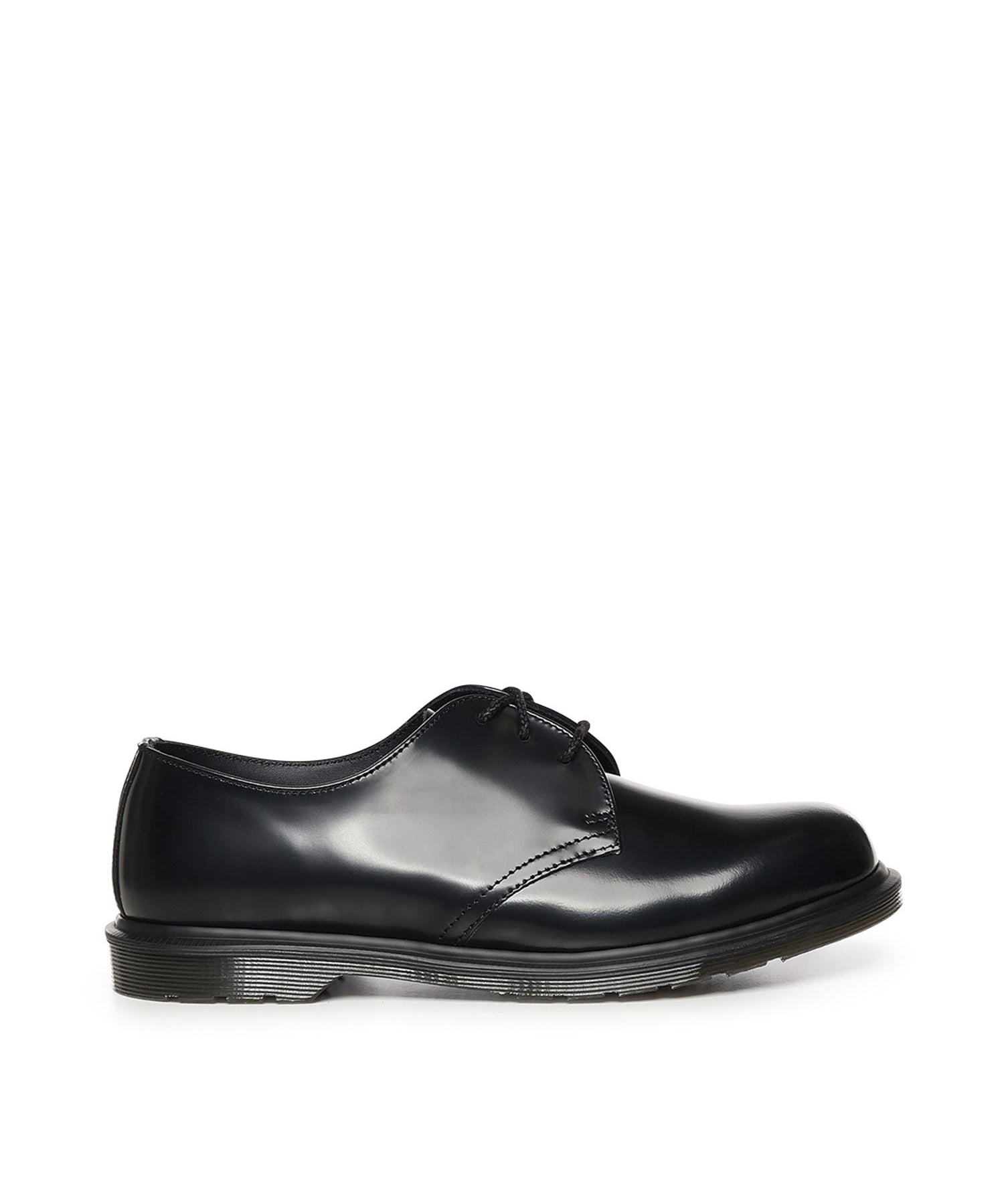 Stringate Mayfare in pelle 42863001  DR. MARTENS 