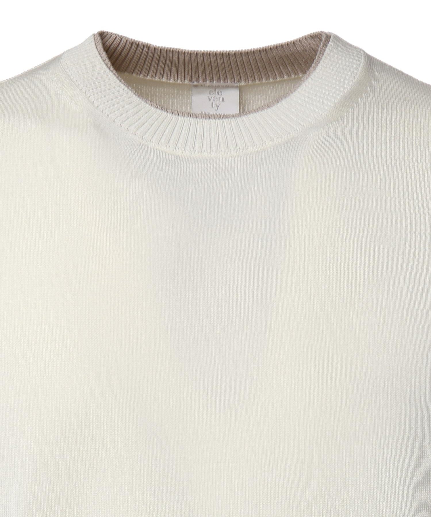T-shirt in cotone M76MAGM31MAG0M015 01-02 ELEVENTY 
