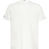 T SHIRT WITH SHORT SLEEVES DOV0009 00049H MC2 SAINT BARTH 