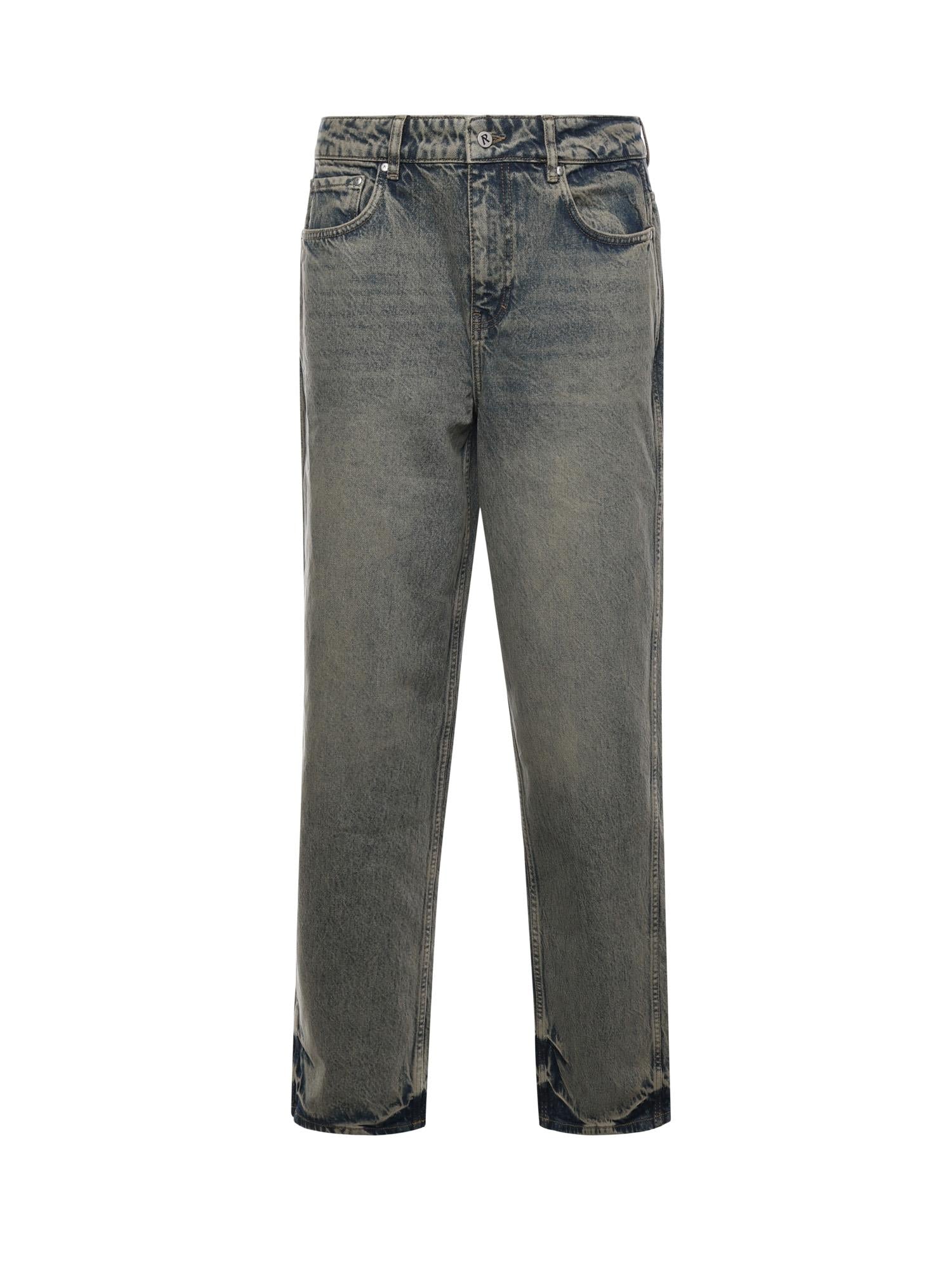 Jeans R3 Baggy in denim MLM6385 25 REPRESENT 