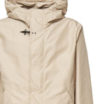 Parka corto in popeline tecnico NAM03500550AXX C003 FAY 