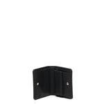 Portafoglio con logo lettering JC5731PP0LKL0 000 LOVE MOSCHINO 