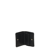 Portafoglio con logo lettering JC5731PP0LKL0 000 LOVE MOSCHINO 