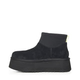 Stivali Classic Mini Dipper 1168170 BLK UGG 
