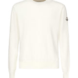 Maglione con logo Moncler x Mercedes-Benz by NIGO<BR/> K14019C00004 M1113034 MONCLER 