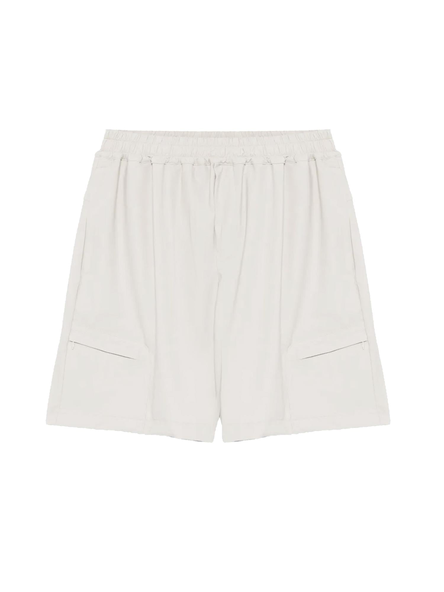 Bermuda in misto nylon M75FELM17TES0K087 02 ELEVENTY 